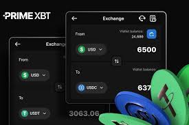 Connect with Contacts PrimeXBT Your Gateway to Crypto Trading Support