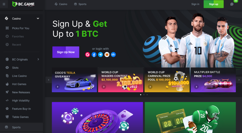 BC Game log in A Step-by-Step Guide to Access Your Account