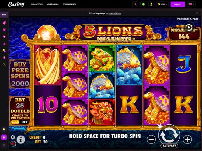 Explore the Excitement of Casiny Casino 3 Explore the Excitement of Casiny Casino 3
