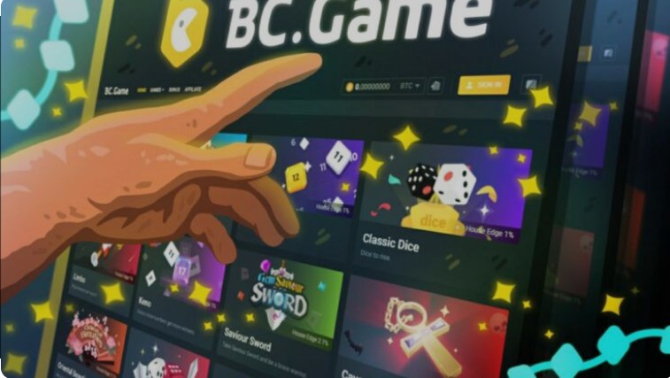 Exploring the World of BC Game A New Era in Online Gaming