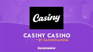 The Ultimate Guide to Casiny App Your Gateway to Online Gaming